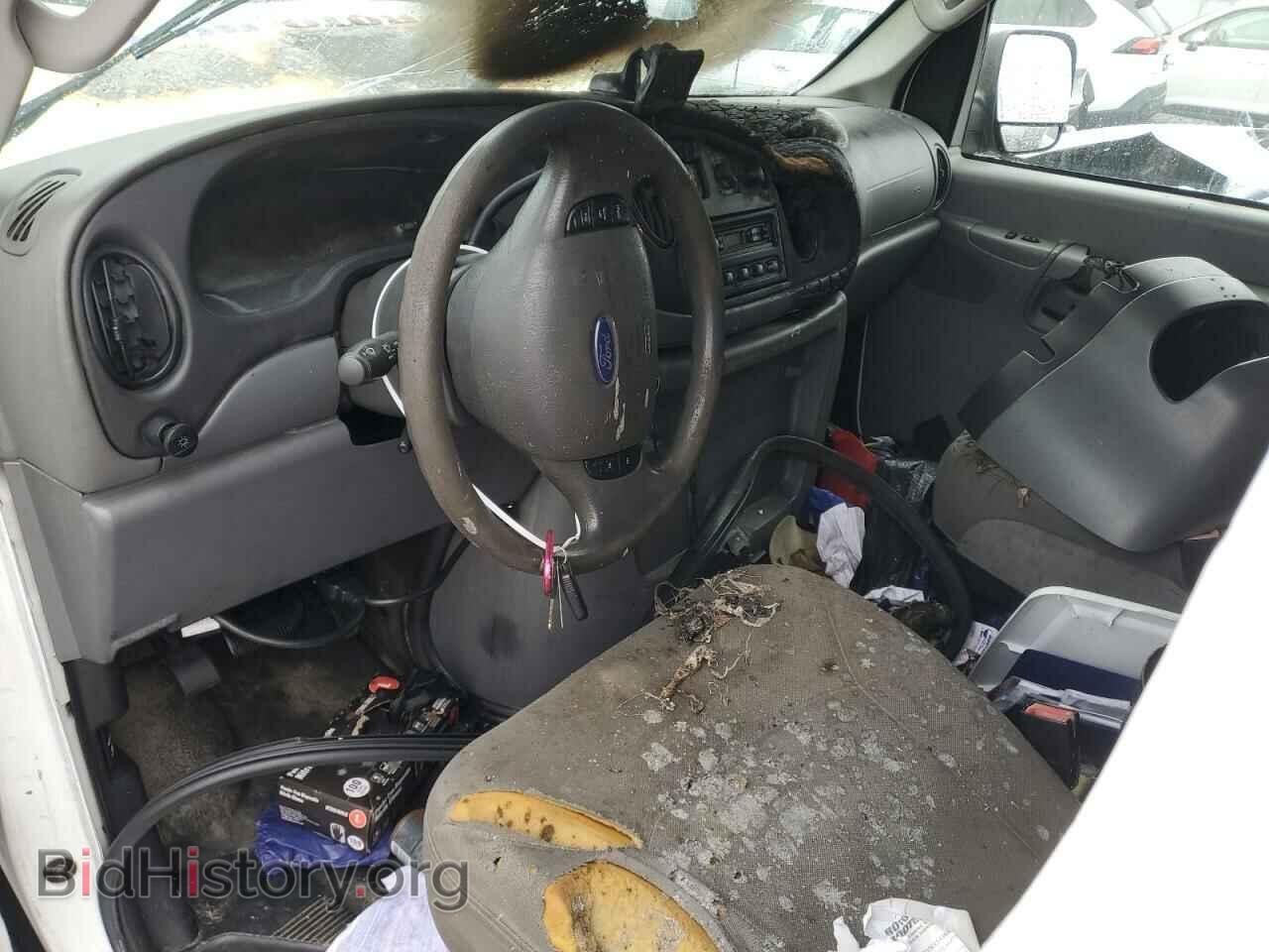 2008 FORD ALL Models - VIN: 1FTNE24W68DA88459 - Photo 8