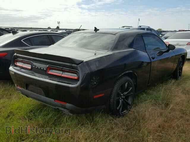 2017 DODGE CHALLENGER - VIN: 2C3CDZBT1HH532236 - Фото 4