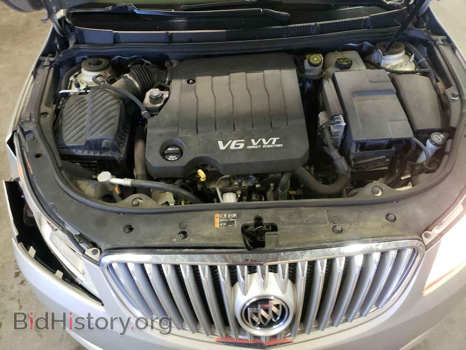2012 BUICK LACROSSE - VIN: 1G4GC5E31CF332189 - Фото 7