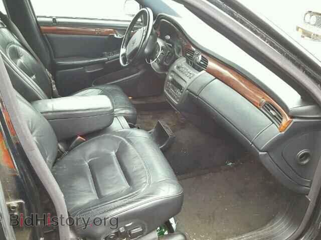 2000 CADILLAC DEVILLE - VIN: 1G6KD54Y1YU155934 - Фото 5