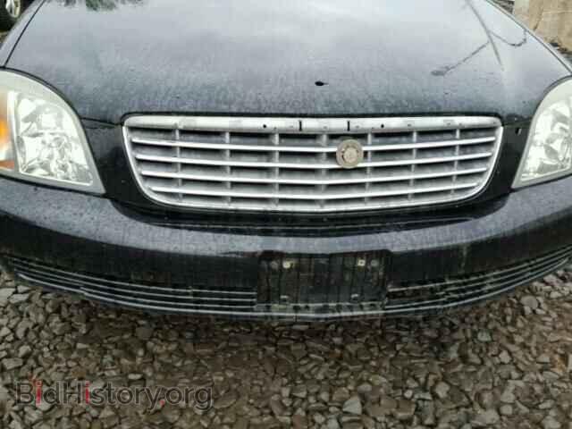 2000 CADILLAC DEVILLE - VIN: 1G6KD54Y1YU155934 - Фото 9