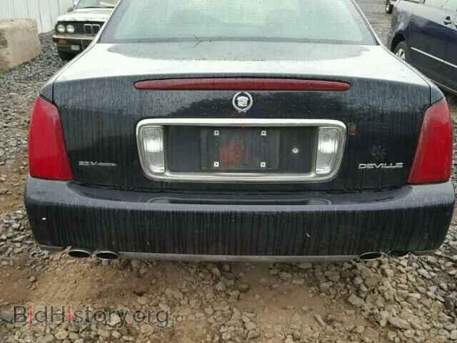 2000 CADILLAC DEVILLE - VIN: 1G6KD54Y1YU155934 - Фото 10