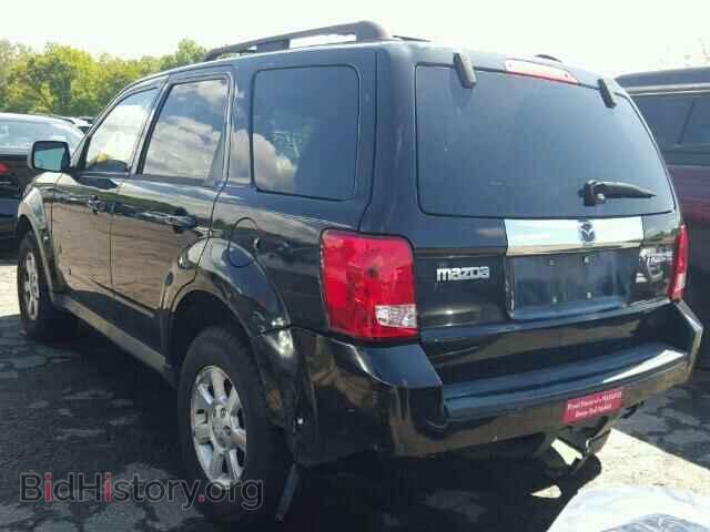 2008 MAZDA TRIBUTE - VIN: 4F2CZ96108KM07629 - Фото 3