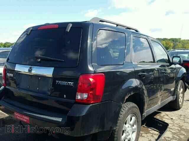 2008 MAZDA TRIBUTE - VIN: 4F2CZ96108KM07629 - Фото 4