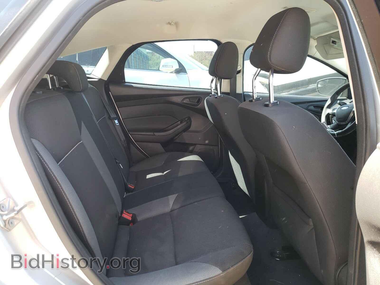 2012 FORD FOCUS - VIN: 1FAHP3K22CL136315 - Photo 6