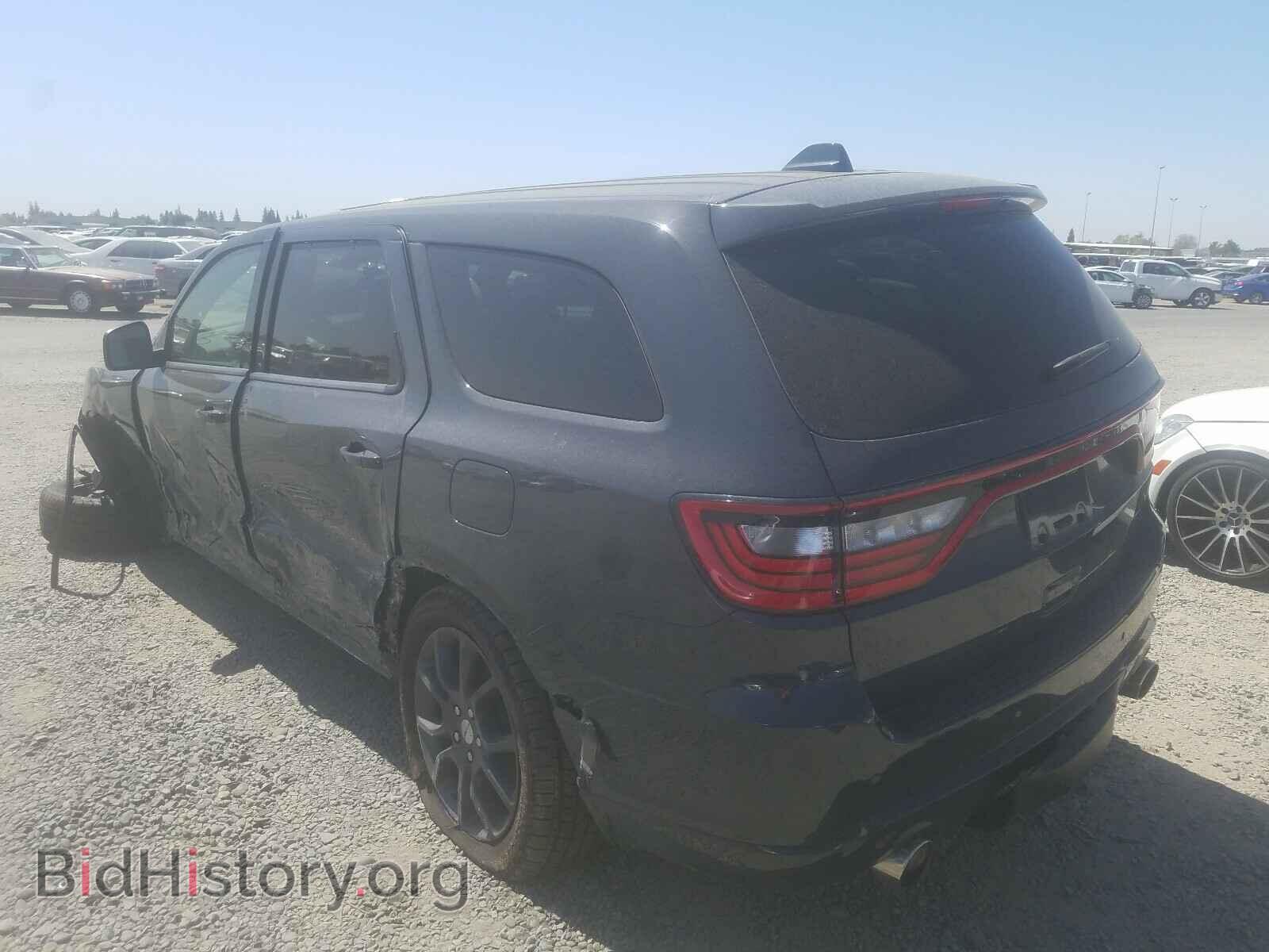 2017 DODGE DURANGO - VIN: 1C4SDJCT2HC744105 - Фото 3