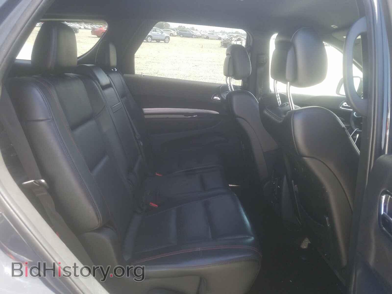 2017 DODGE DURANGO - VIN: 1C4SDJCT2HC744105 - Фото 6