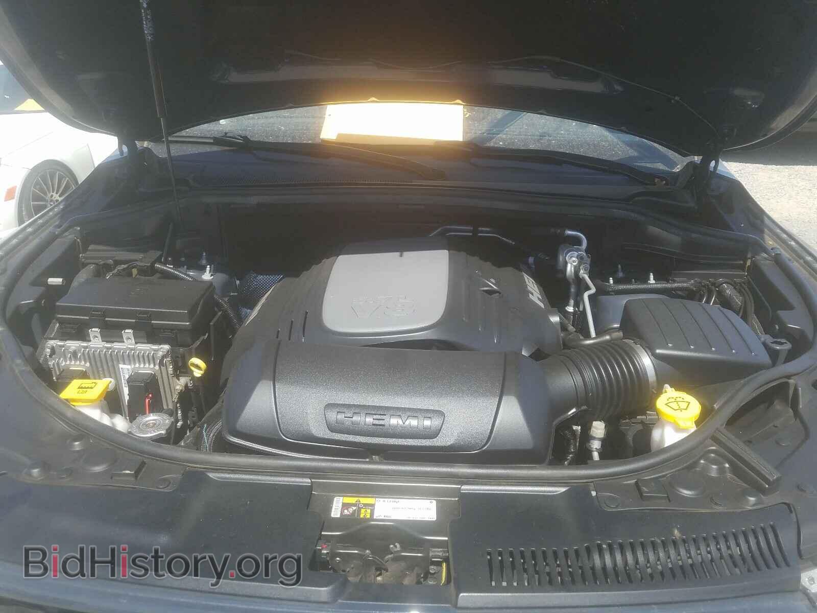 2017 DODGE DURANGO - VIN: 1C4SDJCT2HC744105 - Фото 7
