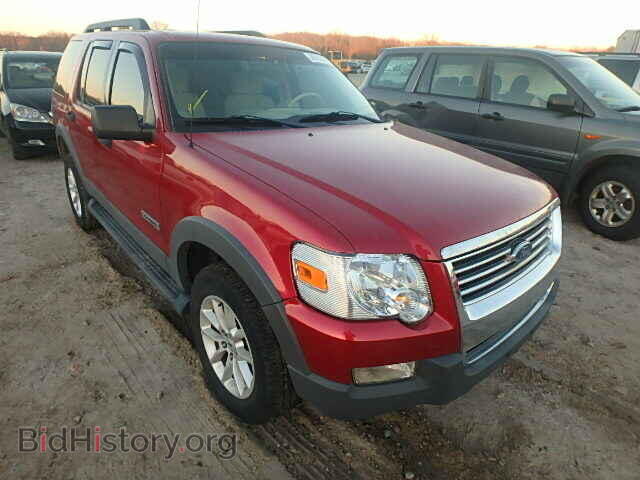 Фотография 1FMEU63E06UB34878 - FORD EXPLORER 2006