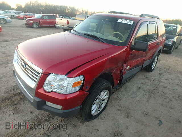 2006 FORD EXPLORER - VIN: 1FMEU63E06UB34878 - Photo 2