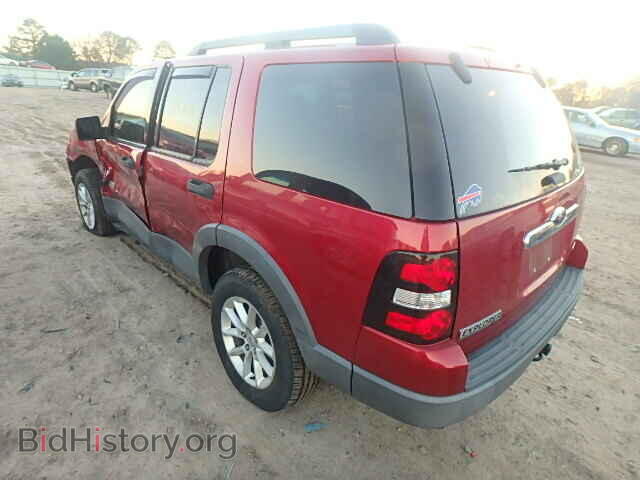 2006 FORD EXPLORER - VIN: 1FMEU63E06UB34878 - Photo 3