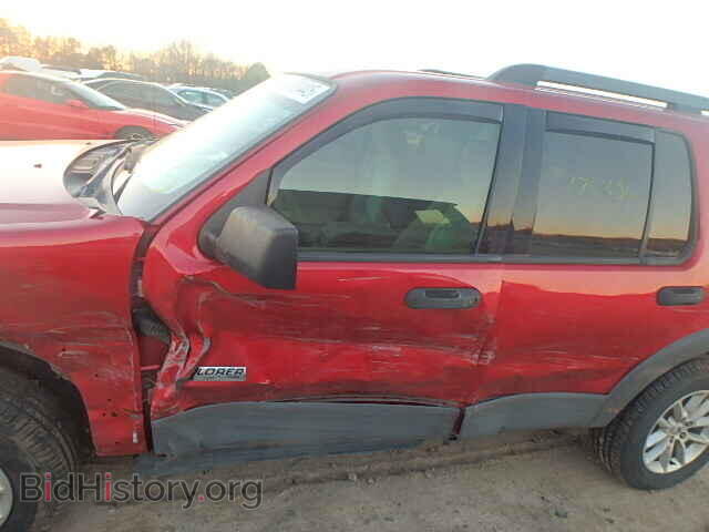 2006 FORD EXPLORER - VIN: 1FMEU63E06UB34878 - Photo 9