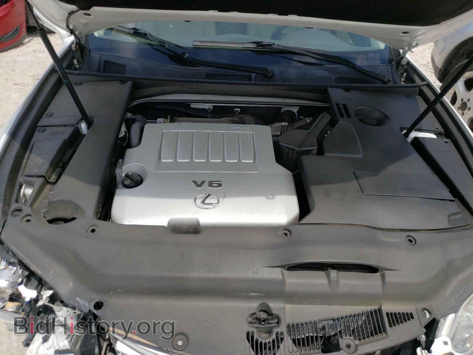 2011 LEXUS ES350 - VIN: JTHBK1EG0B2467259 - Фото 7