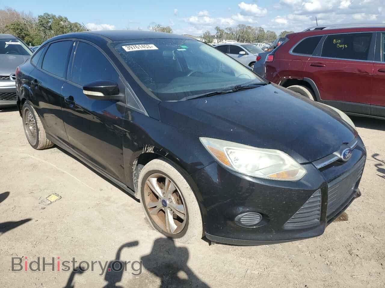 2013 FORD FOCUS - VIN: 1FADP3F23DL230066 - Фото 4