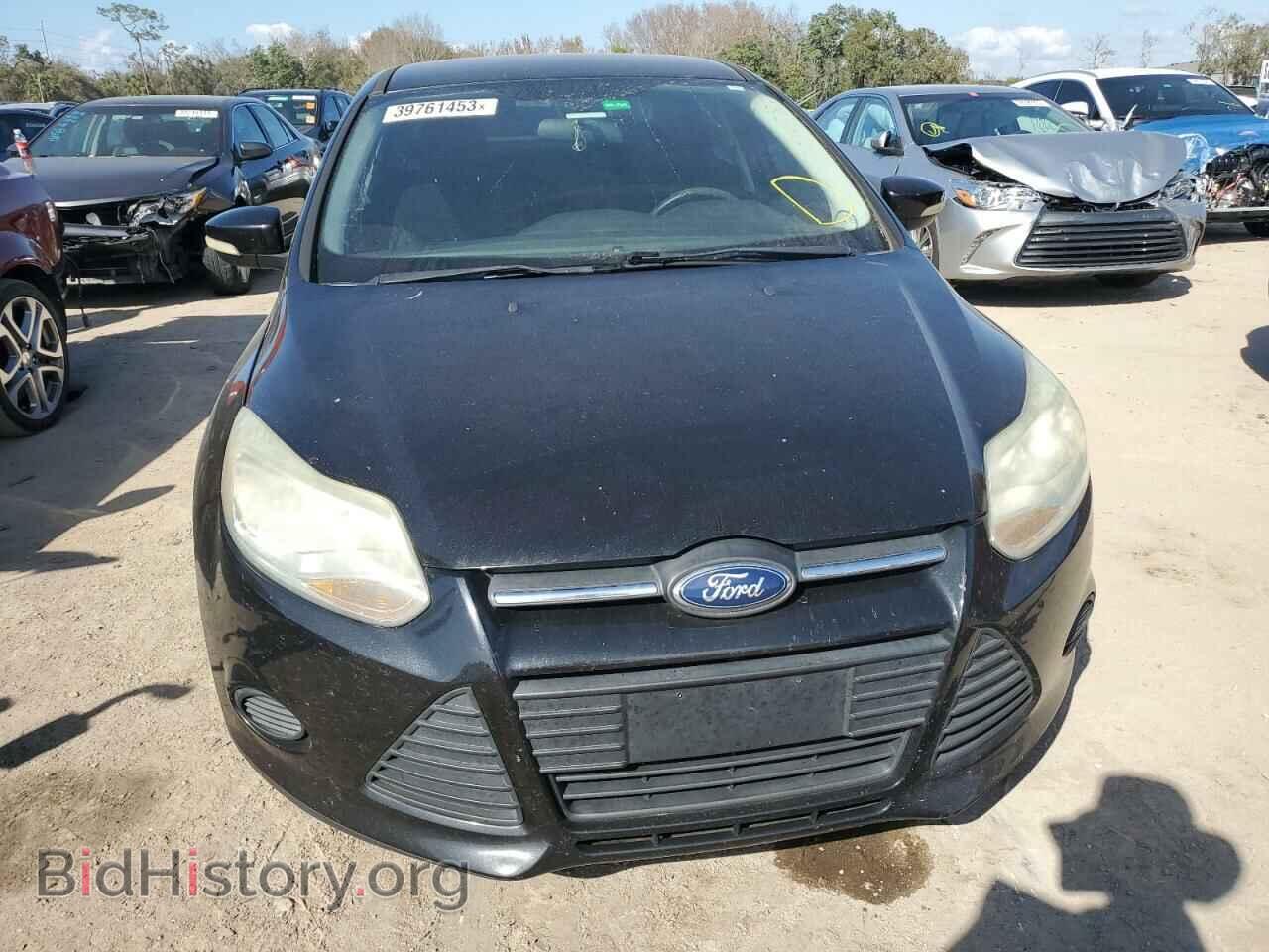 2013 FORD FOCUS - VIN: 1FADP3F23DL230066 - Фото 5