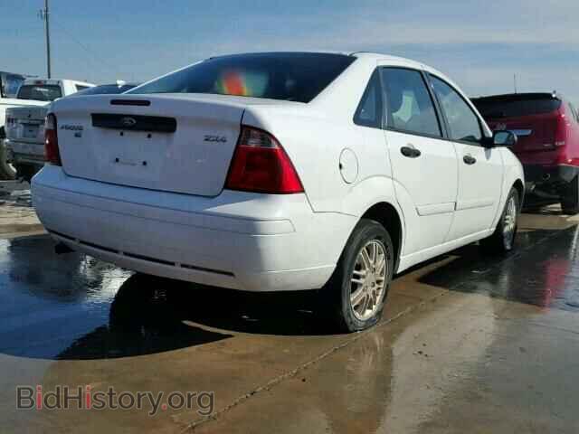 2005 FORD FOCUS - VIN: 1FAFP34N05W209584 - Фото 4