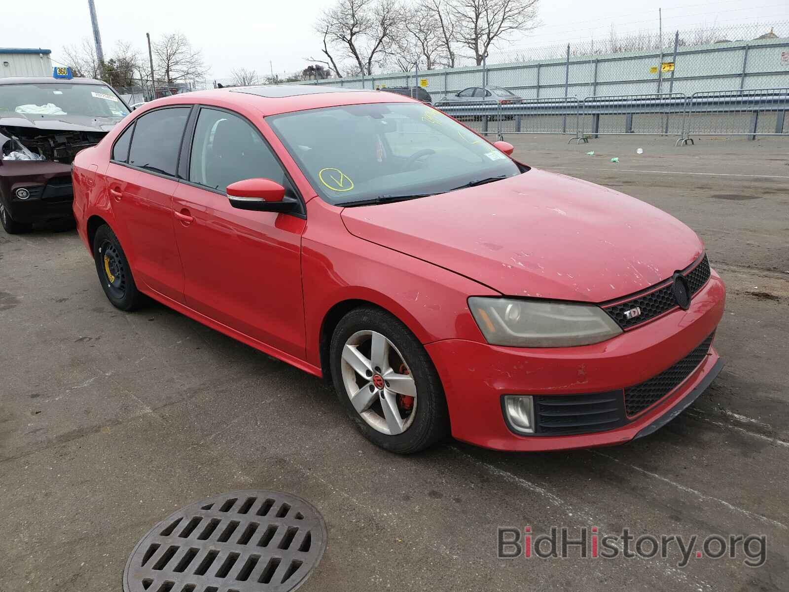 Photo 3VWLL7AJ9BM132501 - VOLKSWAGEN JETTA 2011