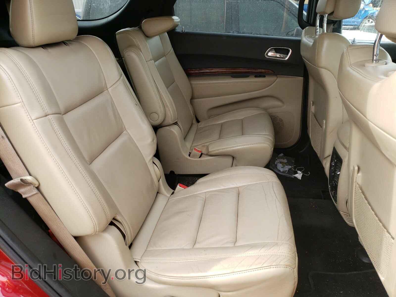 2014 DODGE DURANGO - VIN: 1C4RDJDG0EC301074 - Фото 6