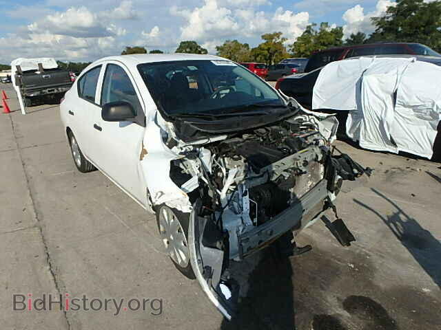 Фотография 3N1CN7APXCL824620 - NISSAN VERSA 2012