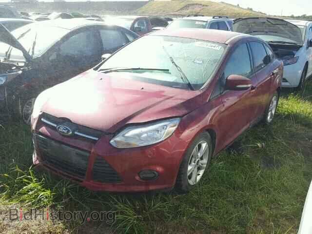 2013 FORD FOCUS - VIN: 1FADP3F24DL262704 - Фото 2