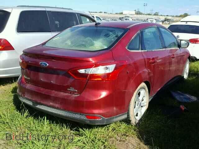 2013 FORD FOCUS - VIN: 1FADP3F24DL262704 - Фото 4