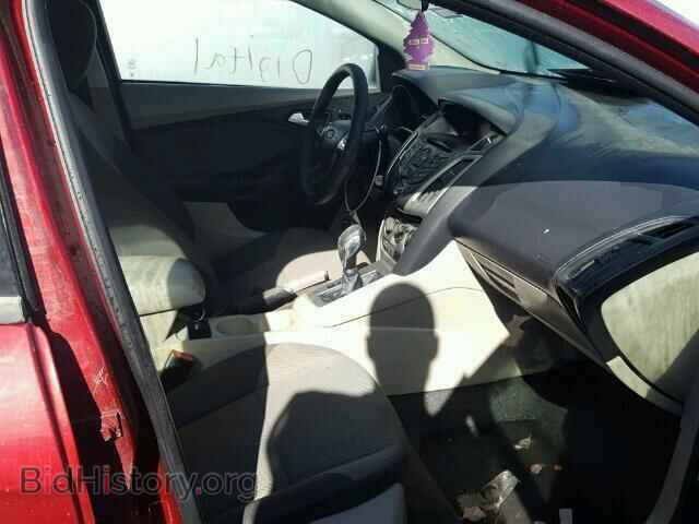 2013 FORD FOCUS - VIN: 1FADP3F24DL262704 - Фото 5