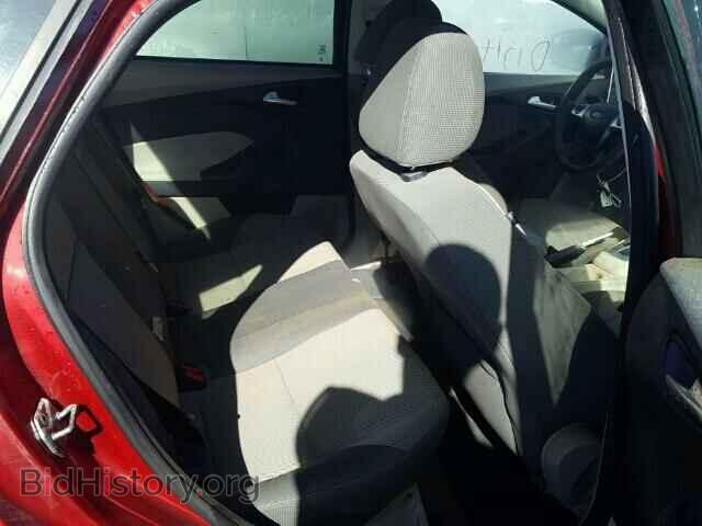 2013 FORD FOCUS - VIN: 1FADP3F24DL262704 - Фото 6