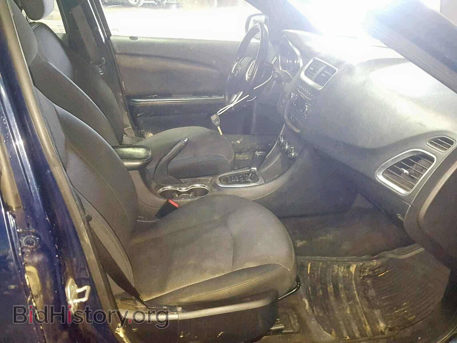 2013 DODGE AVENGER - VIN: 1C3CDZCB6DN576403 - Фото 5
