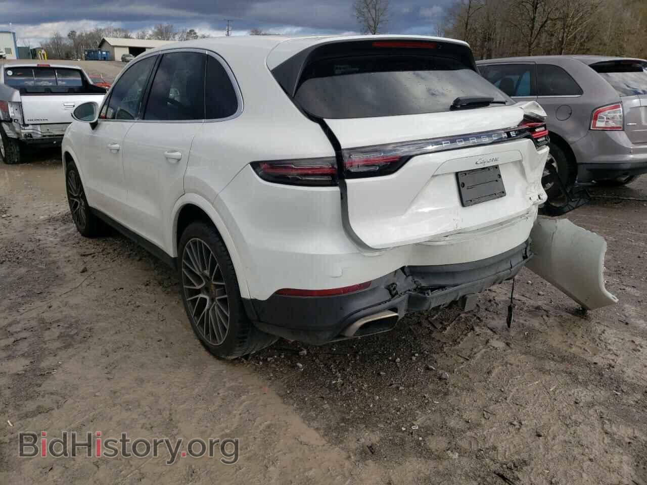 2019 PORSCHE CAYENNE - VIN: WP1AA2AY0KDA13844 - Photo 3
