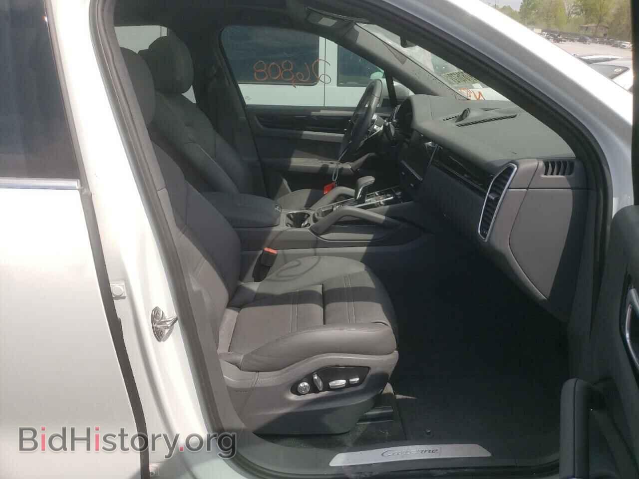 2019 PORSCHE CAYENNE - VIN: WP1AA2AY0KDA13844 - Photo 5