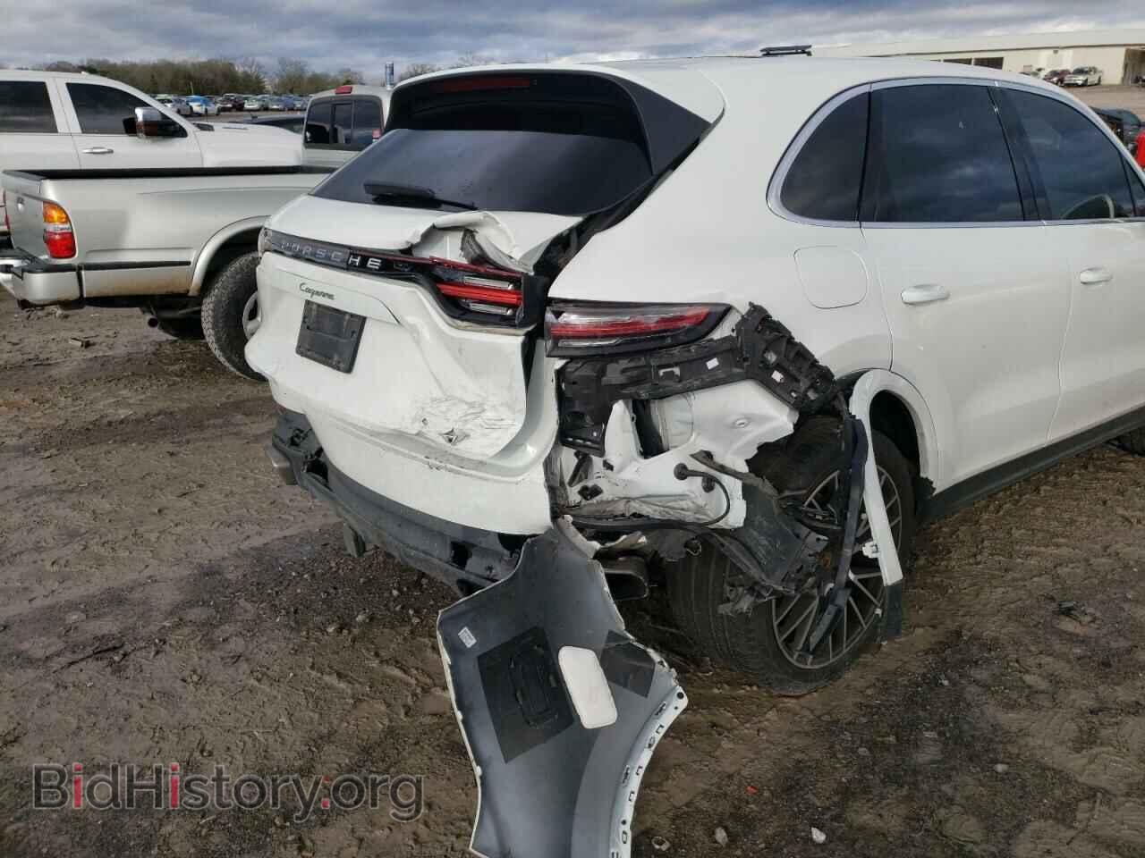 2019 PORSCHE CAYENNE - VIN: WP1AA2AY0KDA13844 - Photo 9