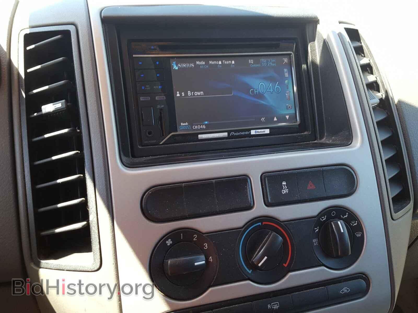 2008 FORD EDGE - VIN: 2FMDK36CX8BB08064 - Photo 9
