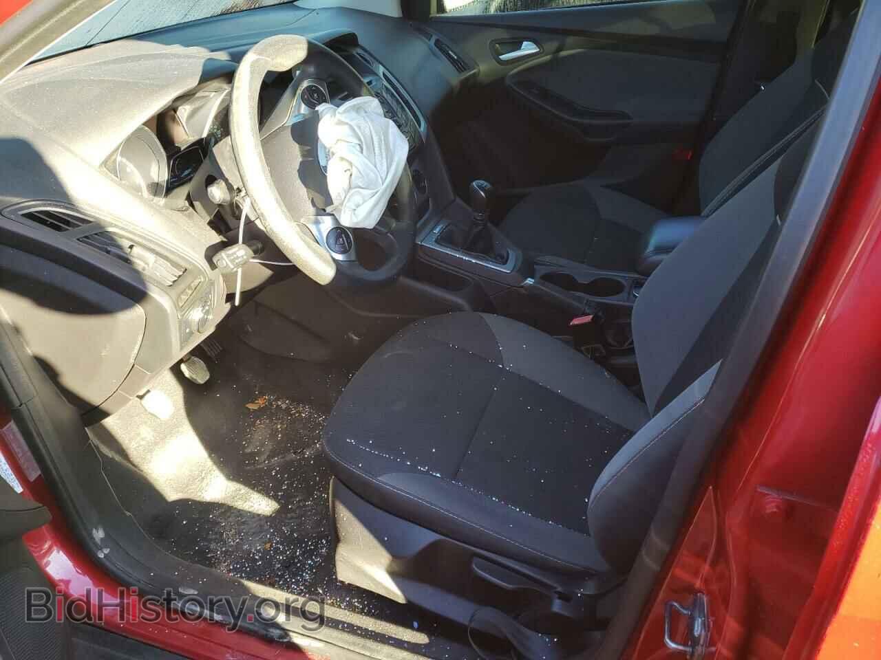 2012 FORD FOCUS - VIN: 1FAHP3F2XCL352164 - Фото 7