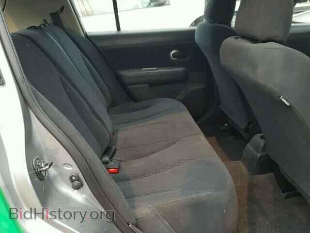 2011 NISSAN VERSA - VIN: 3N1BC1CP3BL503304 - Фото 6