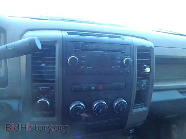 2012 DODGE RAM 1500 - VIN: 1C6RD7KT1CS274335 - Фото 9