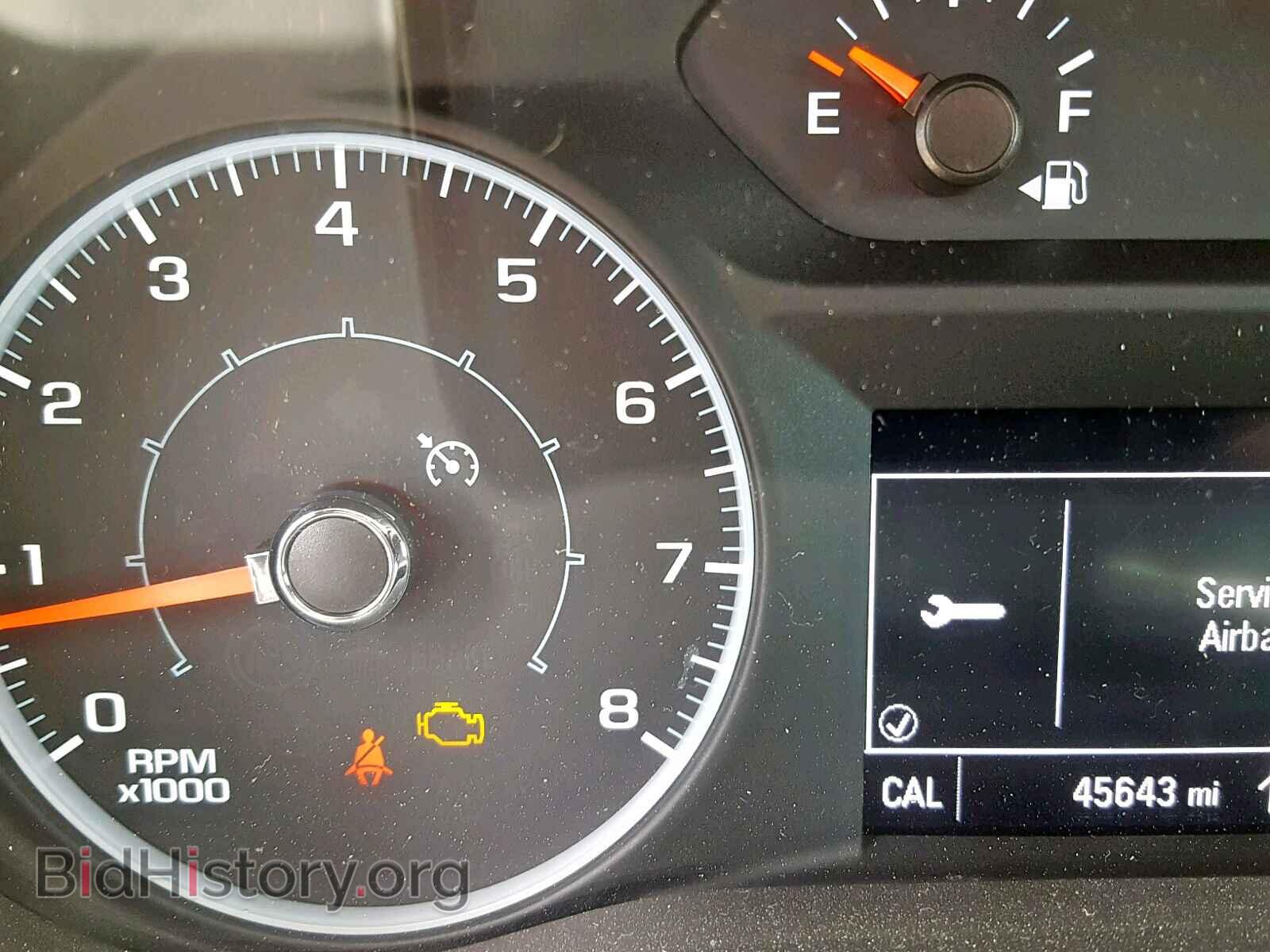 2017 GMC ACADIA SLE - VIN: 1GKKNLLS2HZ170624 - Фото 8