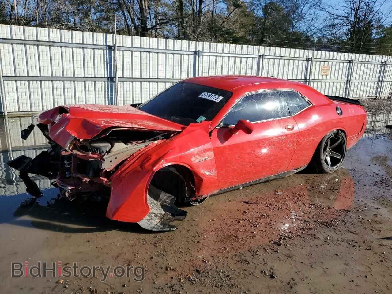 Photo 2C3CDZBT0KH627829 - DODGE CHALLENGER 2019