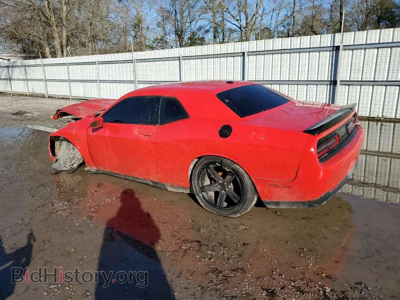 2019 DODGE CHALLENGER - VIN: 2C3CDZBT0KH627829 - Photo 2
