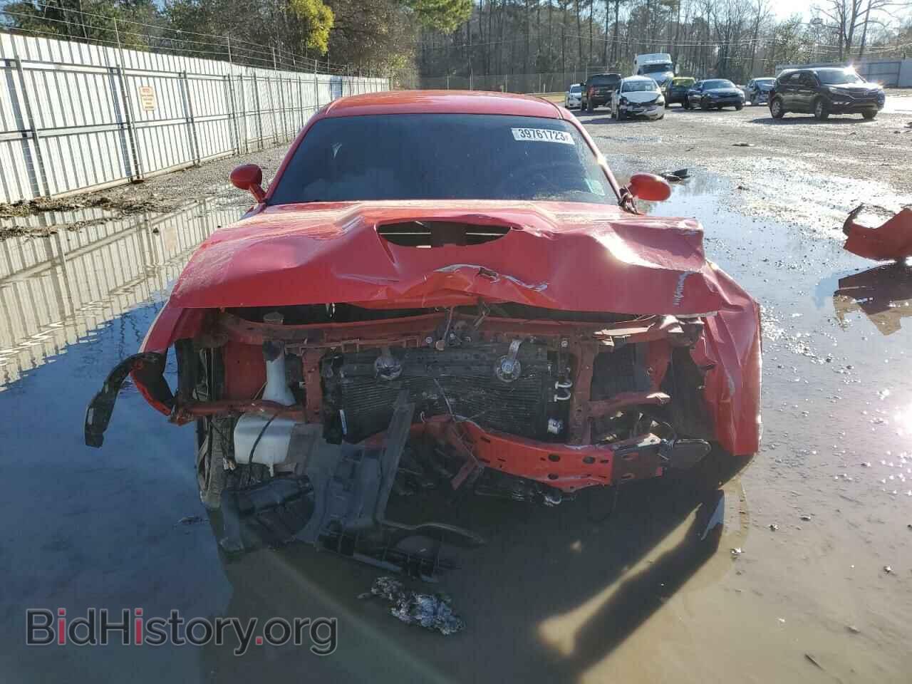 2019 DODGE CHALLENGER - VIN: 2C3CDZBT0KH627829 - Photo 5