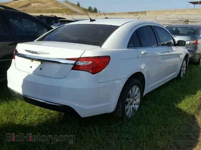 2012 CHRYSLER 200 - VIN: 1C3CCBBB6CN210225 - Фото 4