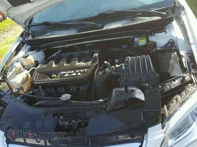 2012 CHRYSLER 200 - VIN: 1C3CCBBB6CN210225 - Фото 7