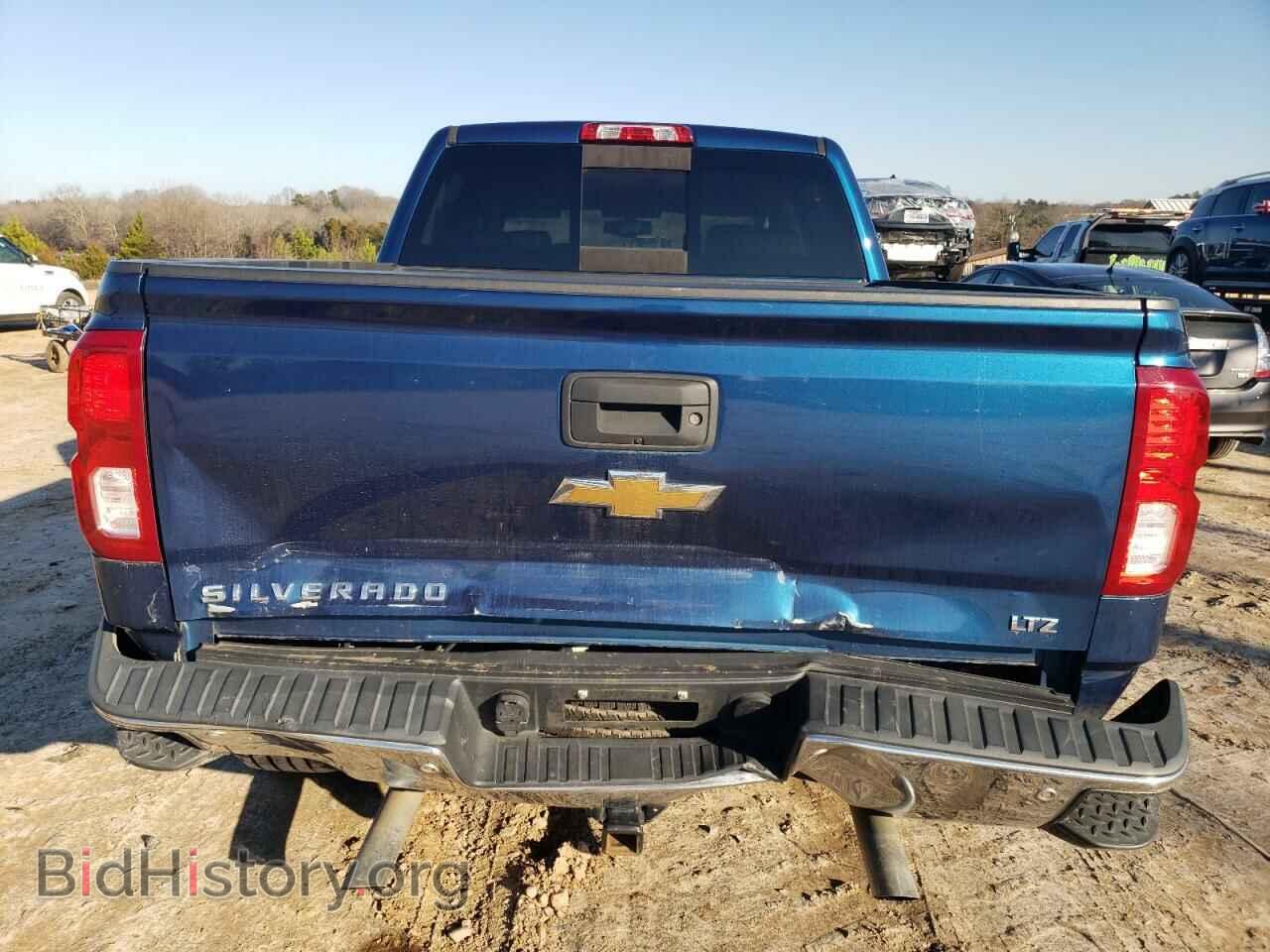 2017 CHEVROLET SILVERADO - VIN: 3GCUKSECXHG493381 - Фото 6