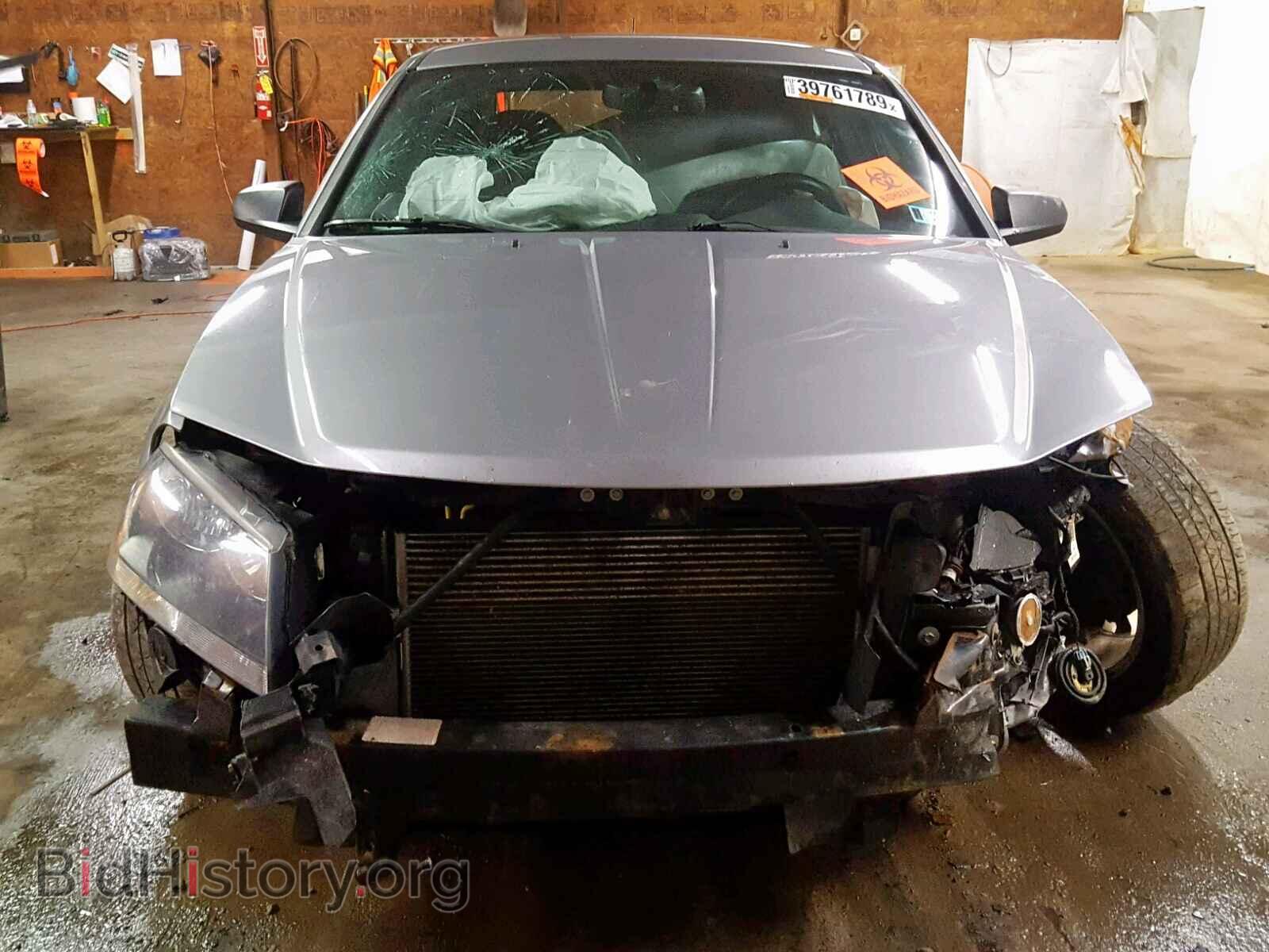 2013 DODGE AVENGER - VIN: 1C3CDZAG4DN768725 - Photo 9