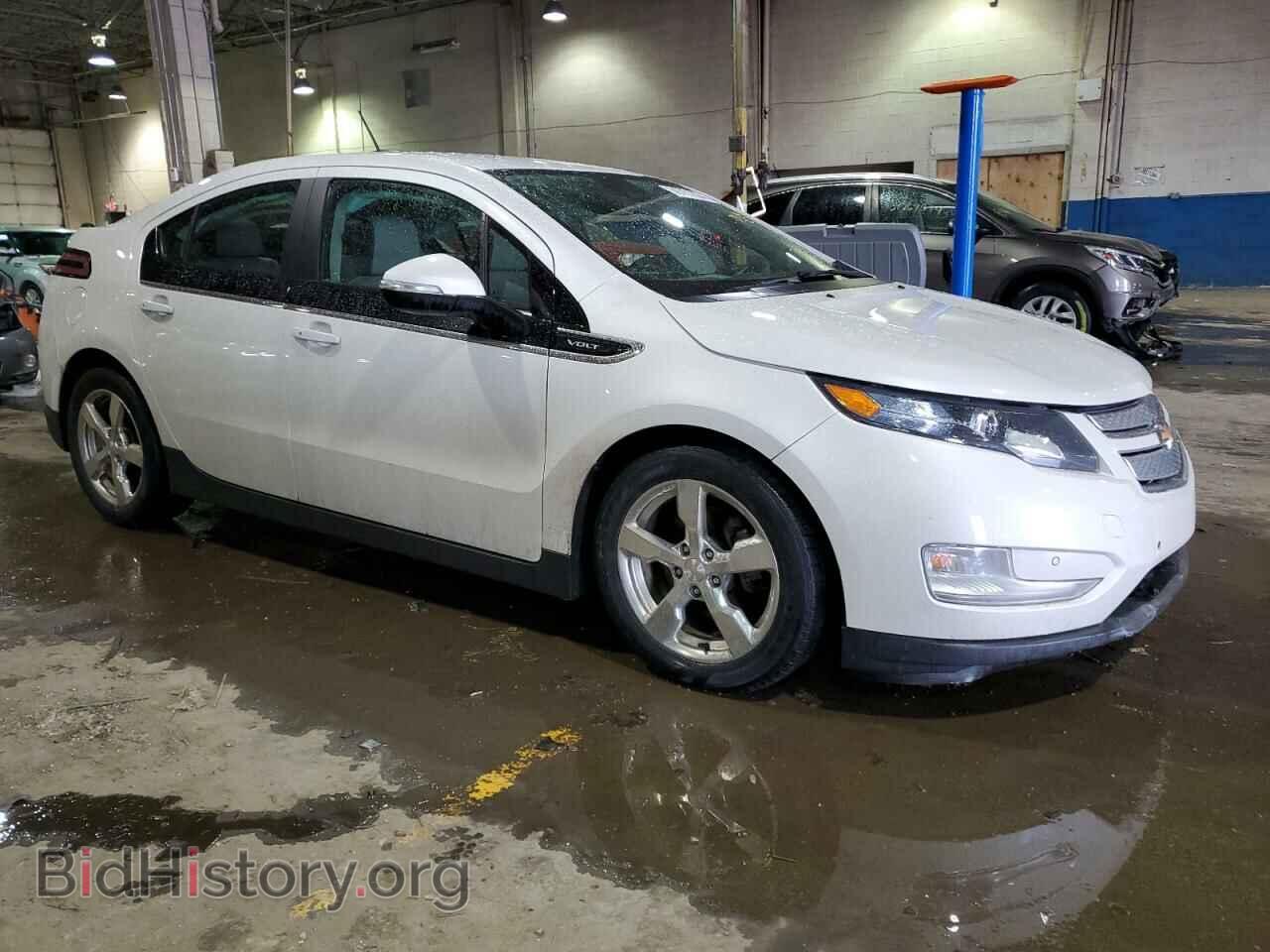 2015 CHEVROLET VOLT - VIN: 1G1RB6E47FU127550 - Фото 4