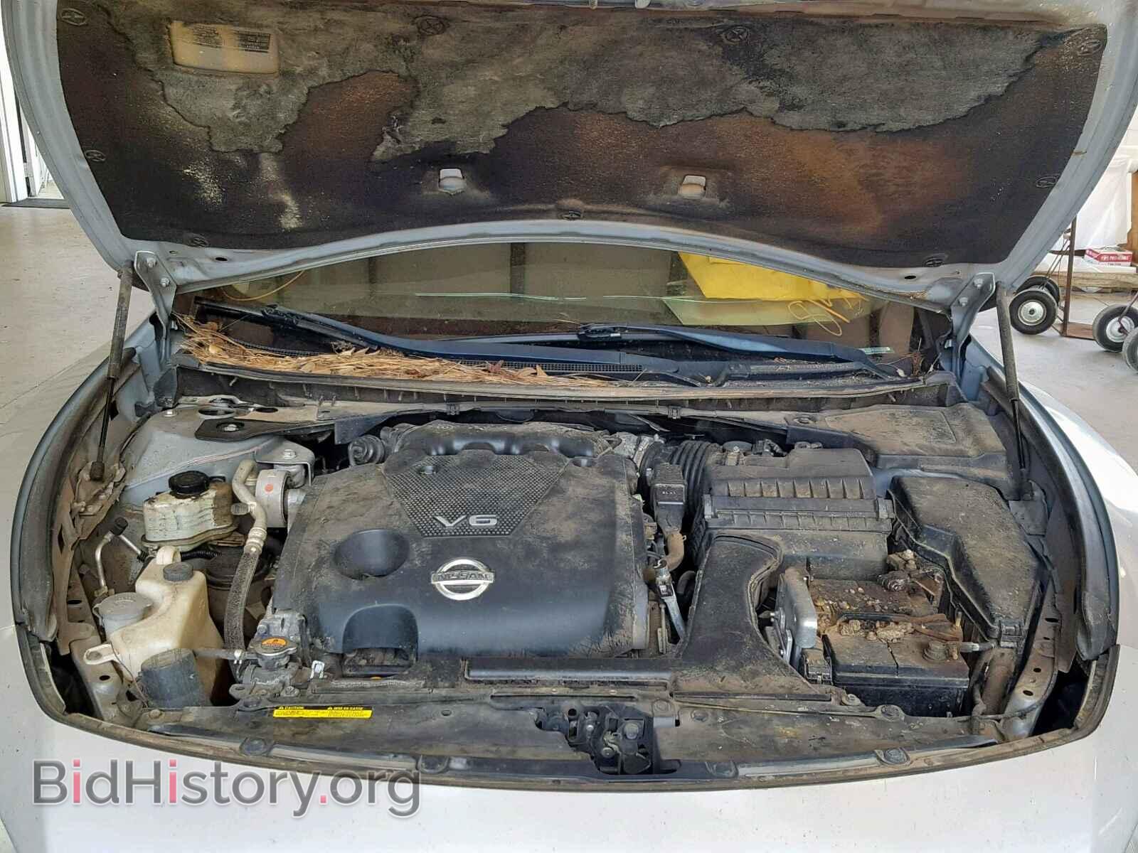 2012 NISSAN MAXIMA S - VIN: 1N4AA5AP1CC815441 - Фото 7