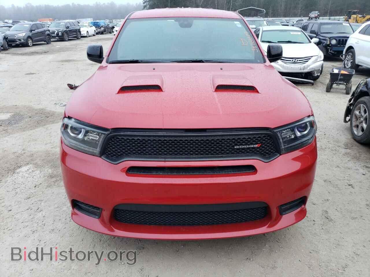 2020 DODGE DURANGO - VIN: 1C4RDHDG0LC107179 - Фото 5