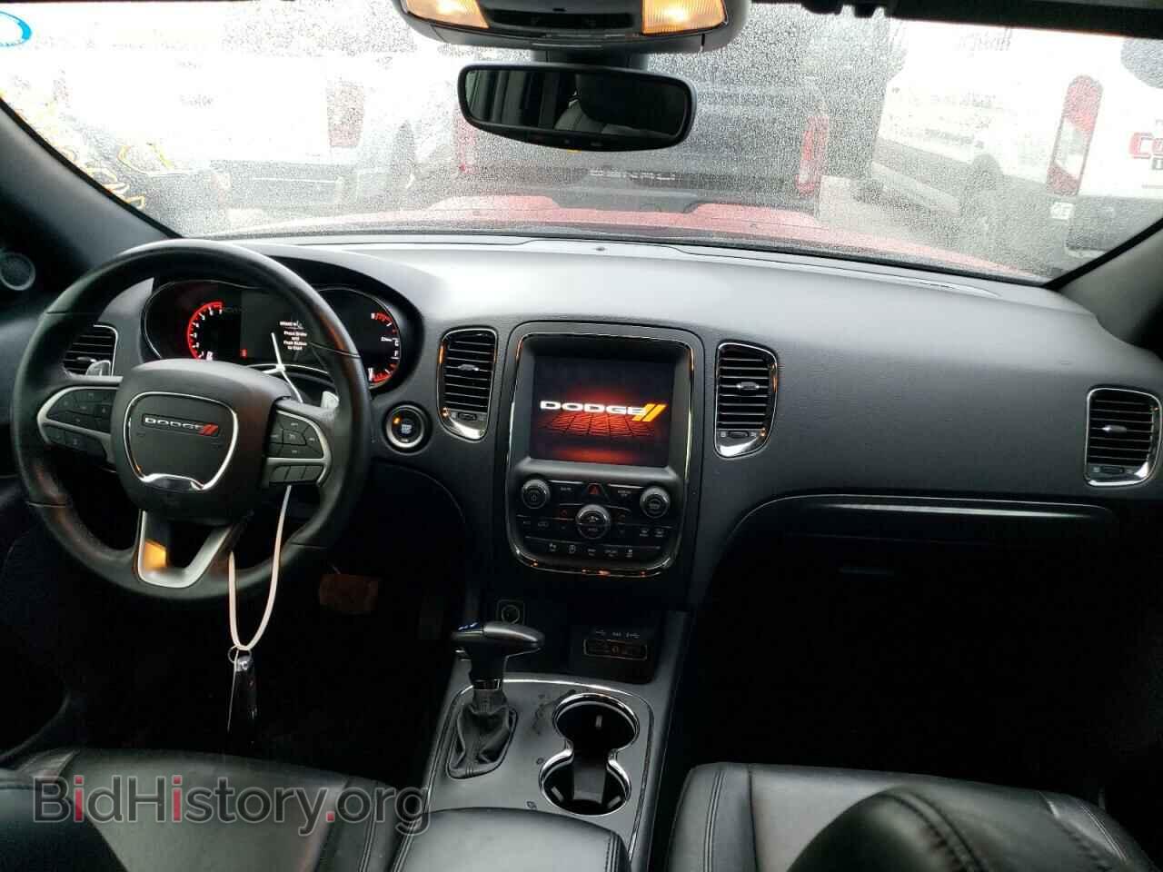2020 DODGE DURANGO - VIN: 1C4RDHDG0LC107179 - Фото 8