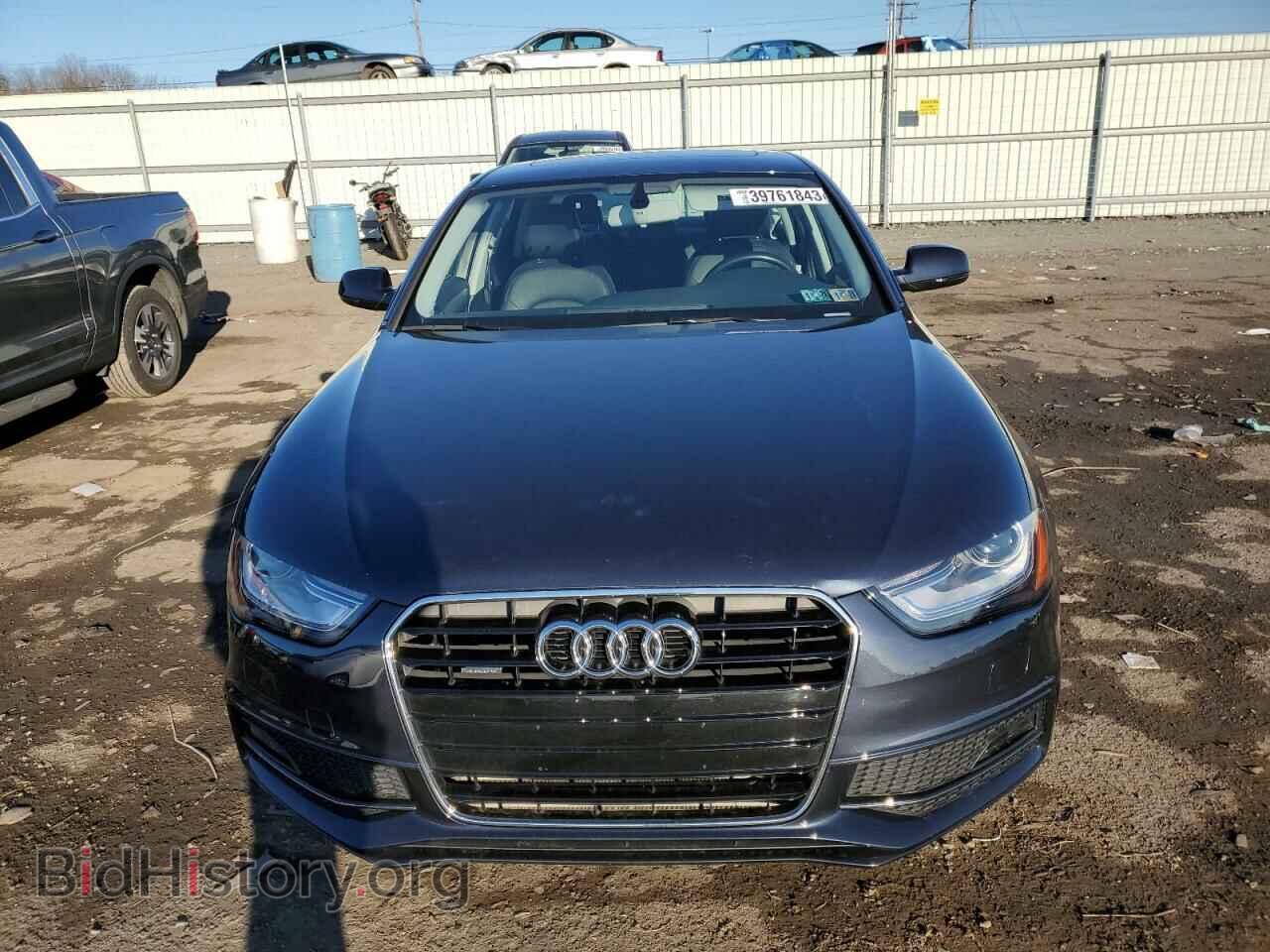 2015 AUDI A4 - VIN: WAUBFAFL4FN026267 - Фото 5