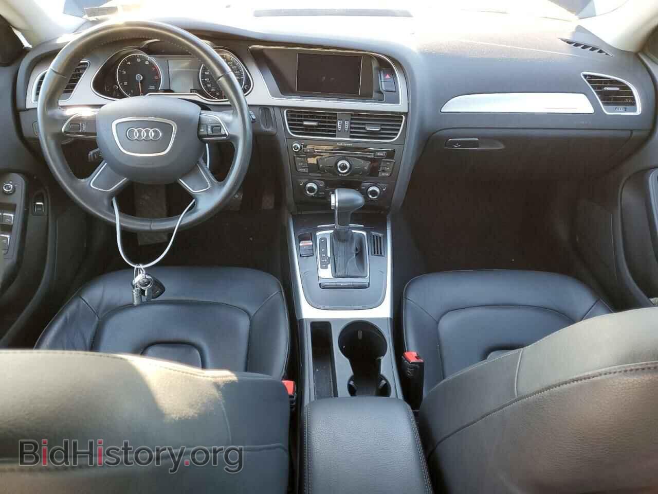 2015 AUDI A4 - VIN: WAUBFAFL4FN026267 - Фото 8