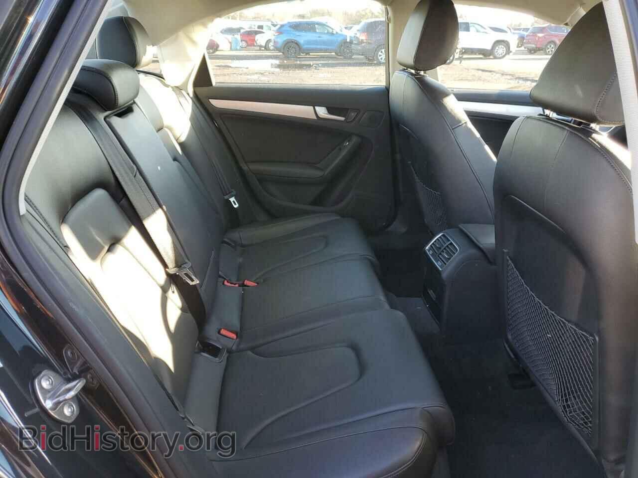 2015 AUDI A4 - VIN: WAUBFAFL4FN026267 - Фото 10